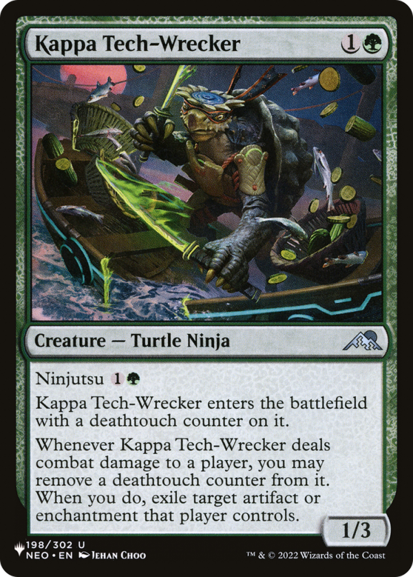 Kappa Tech-Wrecker [The List] Cheap