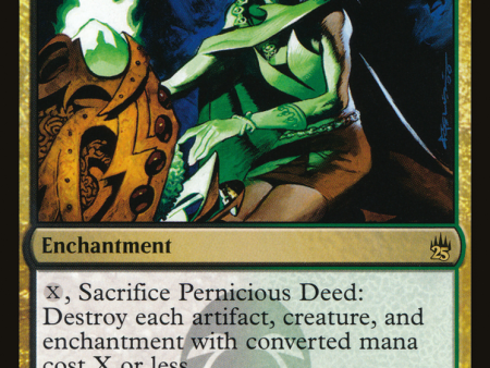 Pernicious Deed [The List] For Cheap