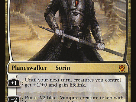 Sorin, Solemn Visitor [The List] Discount