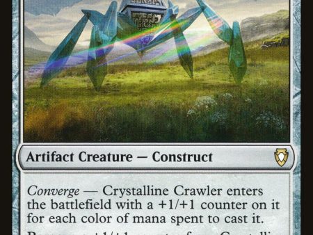 Crystalline Crawler (CM2) [The List] Cheap