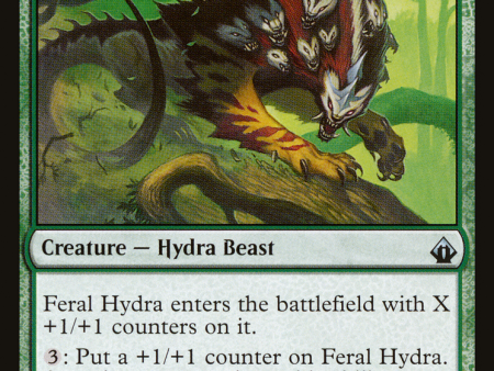 Feral Hydra [The List] Online Sale