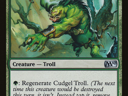 Cudgel Troll [The List] For Cheap