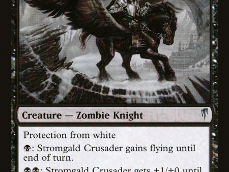 Stromgald Crusader [The List] Discount