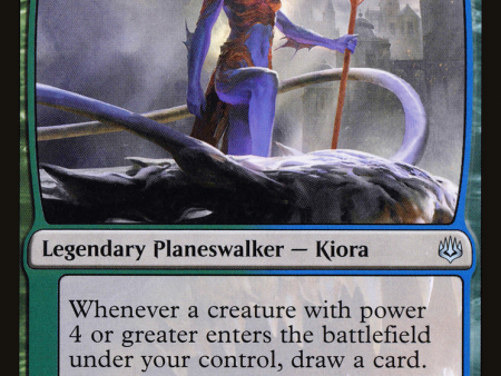 Kiora, Behemoth Beckoner [The List] For Cheap