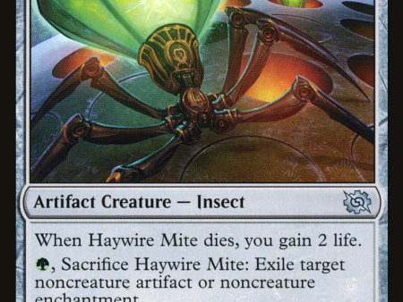 Haywire Mite [The List] For Sale