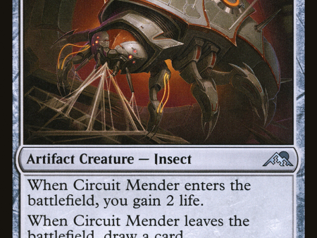 Circuit Mender [The List] For Discount