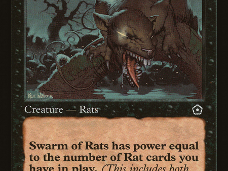 Swarm of Rats [The List] Online now