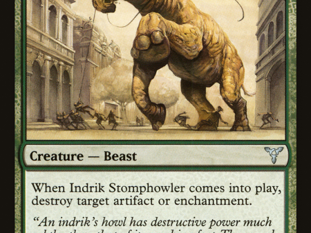 Indrik Stomphowler [The List] For Cheap