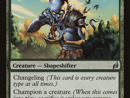 Changeling Titan [The List] Cheap