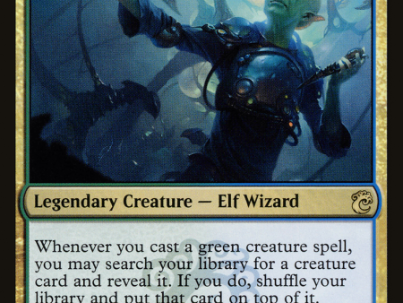 Momir Vig, Simic Visionary [The List] Discount