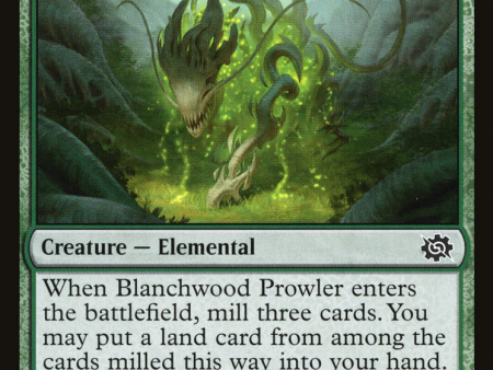 Blanchwood Prowler [The List] Online