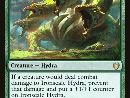 Ironscale Hydra [The List] For Cheap