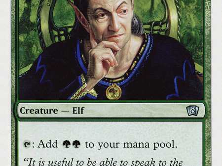 Fyndhorn Elder [The List] Sale