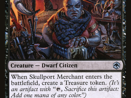 Skullport Merchant [The List] For Cheap