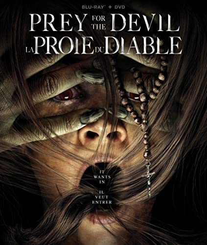 PREY FOR THE DEVIL BD Online Sale