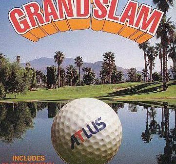 GOLF GRAND SLAM  - NES (W BOX & MANUAL) on Sale