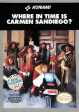 WHERE IN TIME IS CARMEN SANDIEGO  - NES (W BOX) For Discount