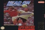 HEAD-ON SOCCER  - SNES (W BOX) Online Sale