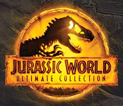 JURASSIC WORLD  - BLU-ULTIMATE COLLECTION-6-MOVIE COLLECTI Online Hot Sale