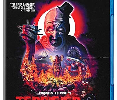 TERRIFIER 2 (COLLECTOR S EDITION) For Cheap