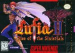 LUFIA II: RISE OF SINSTRALS  - SNES (W BOX) Cheap