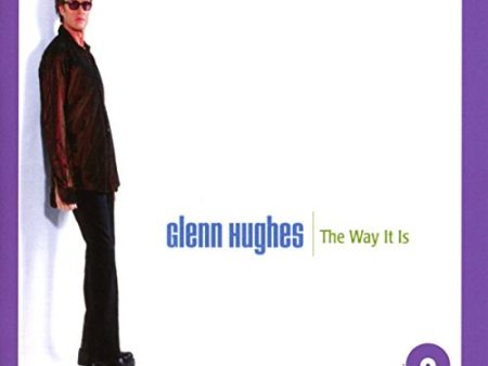 GLENN HUGHES - WAY IT IS Supply